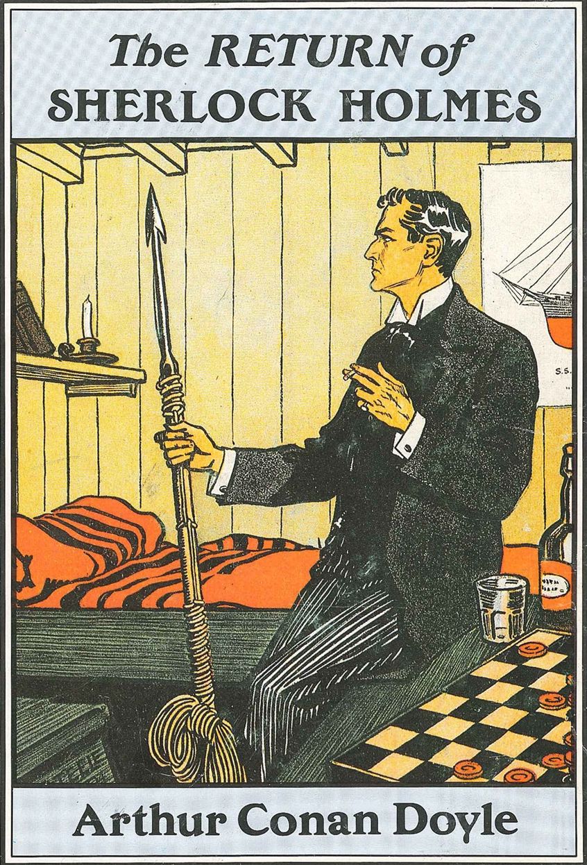 The Return of Sherlock Holmes