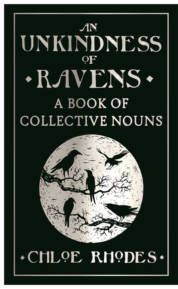 An Unkindness of Ravens: A Book of Collective Nouns
