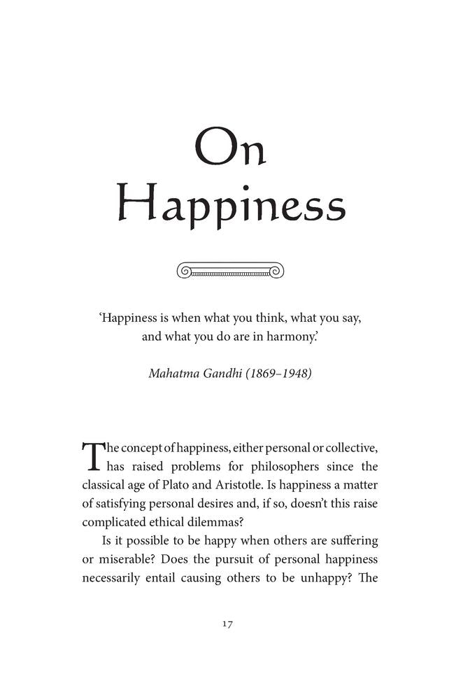 This Book Will Make You Think: Philosophical Quotes and What They Mean