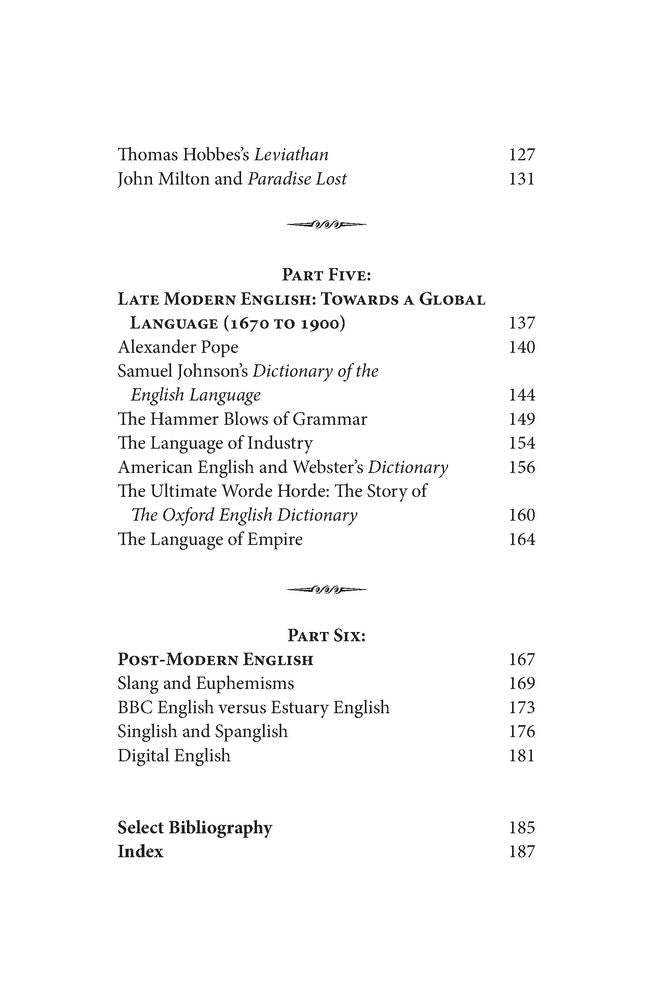 The Story of English: How an Obscure Dialect Became the World's Most-Spoken Language
