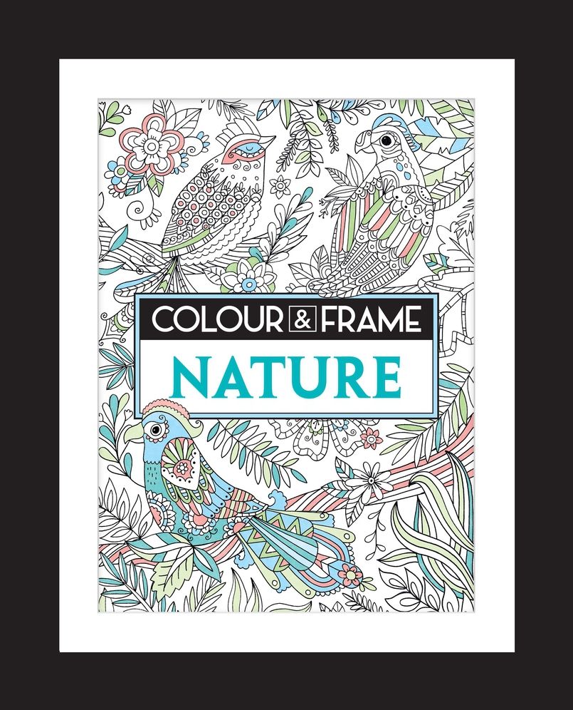 Colour and Frame: Nature