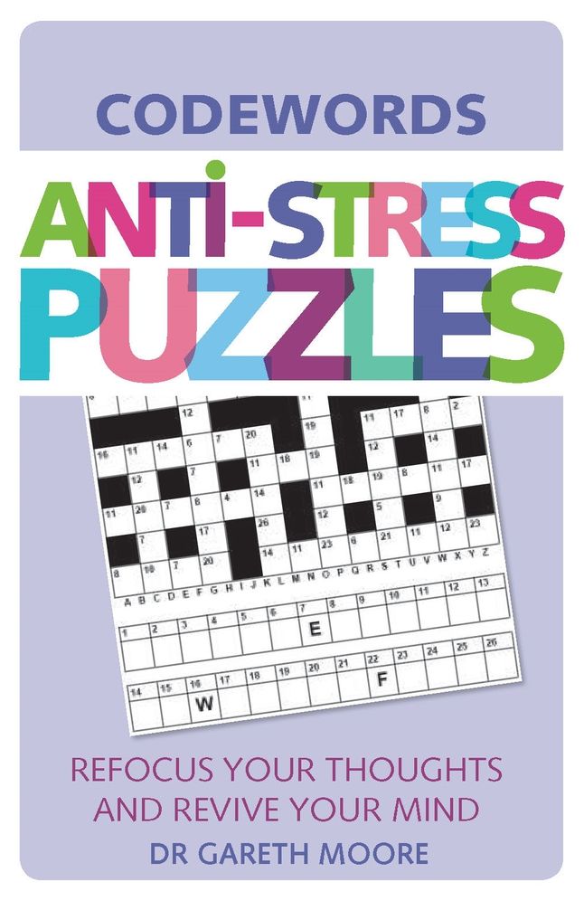 Anti-Stress Puzzles: Codewords