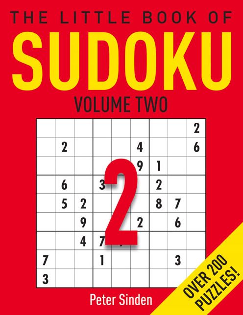 The Little Book of Sudoku 2
