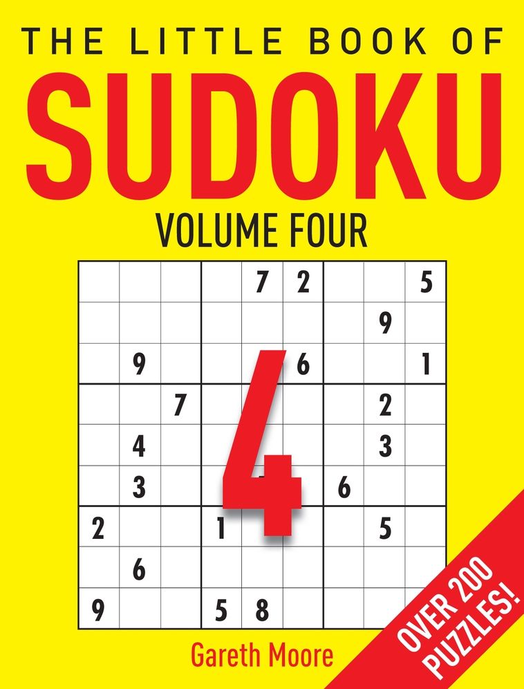 The Little Book of Sudoku 4