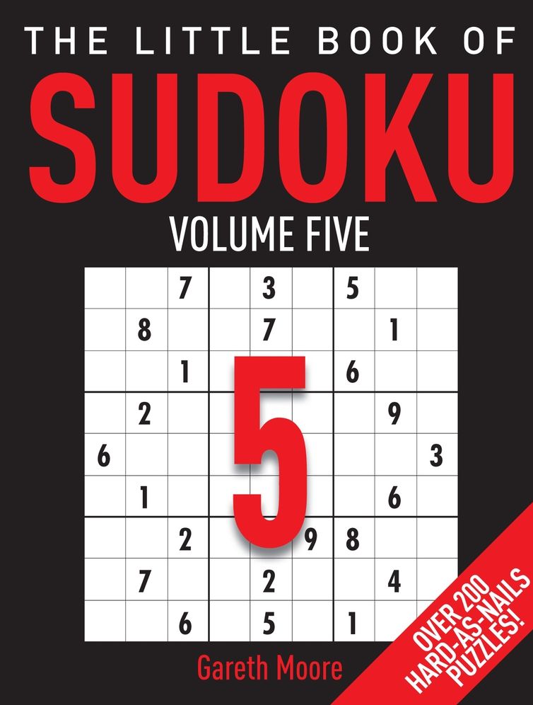 The Little Book of Sudoku 5