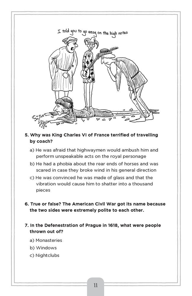 The Senior Moments Activity Book: Restore Your Brain to Its Tack-Like Sharpness!