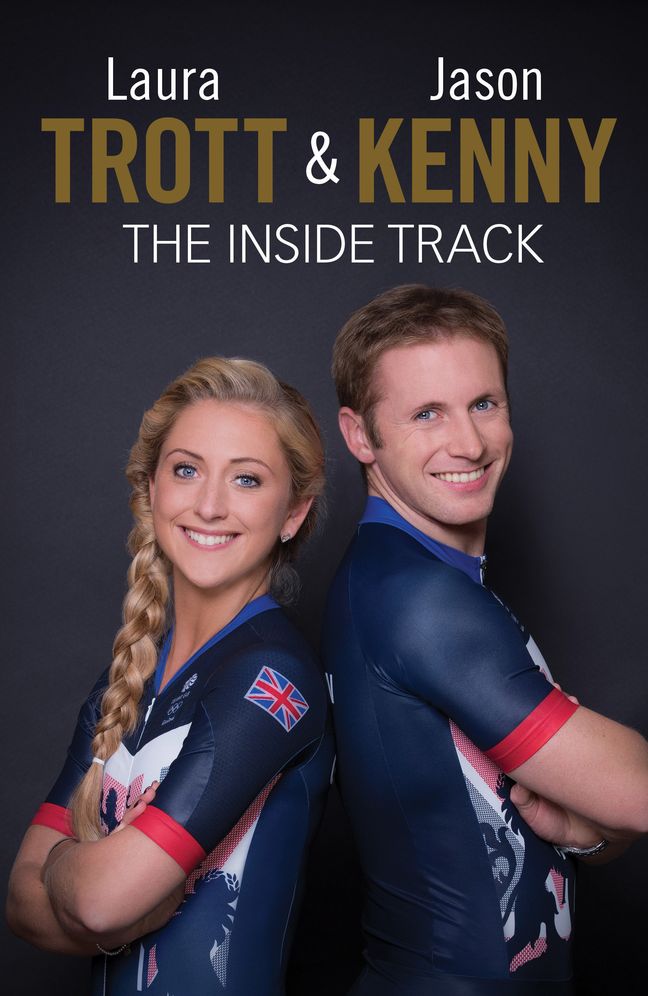 Laura Trott and Jason Kenny: The Inside Track