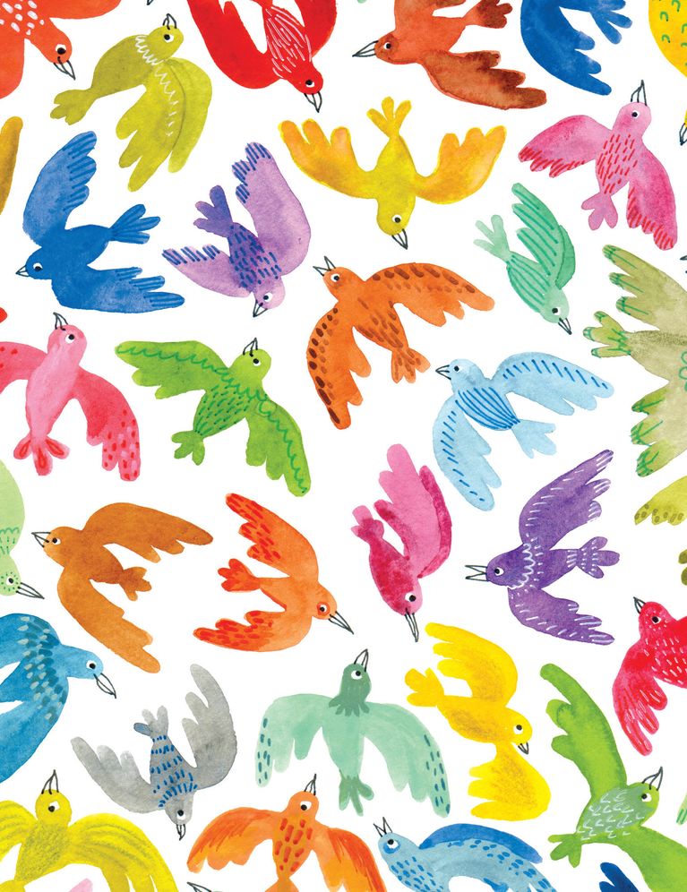 The Wellbeing Journal: Creative Activities to Inspire
