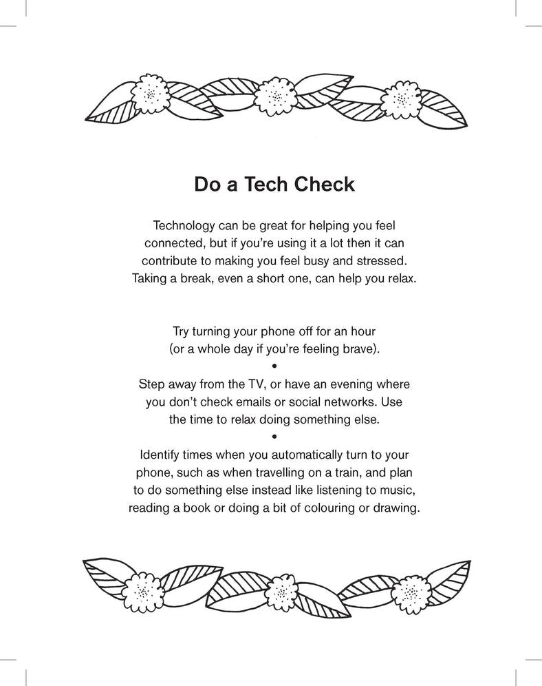The Wellbeing Journal: Creative Activities to Inspire