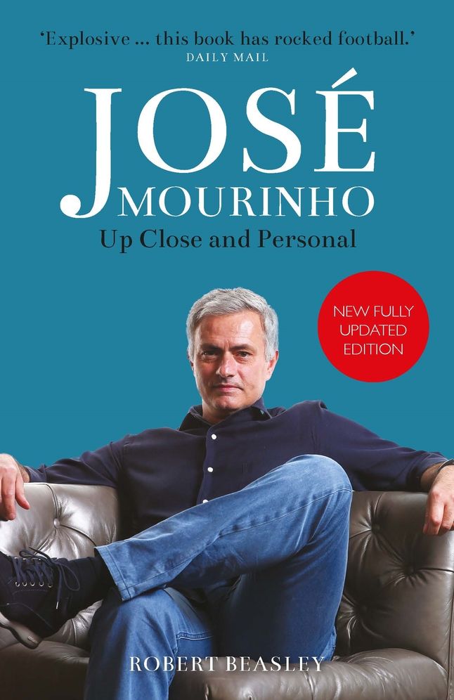 Josï¿½ Mourinho: Up Close and Personal