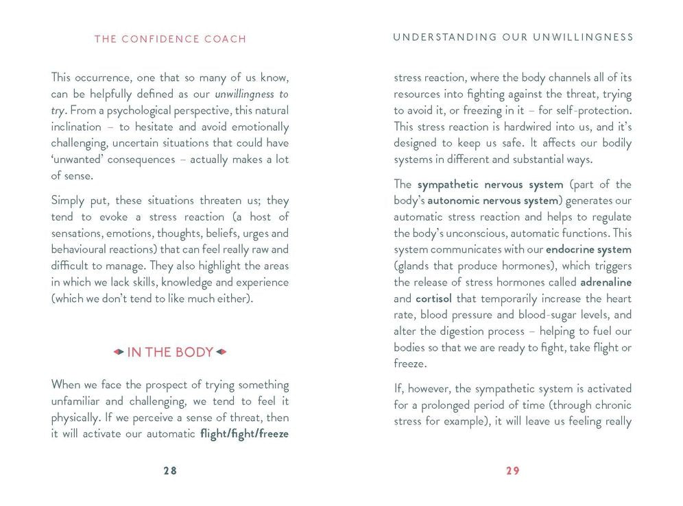 The Confidence Coach