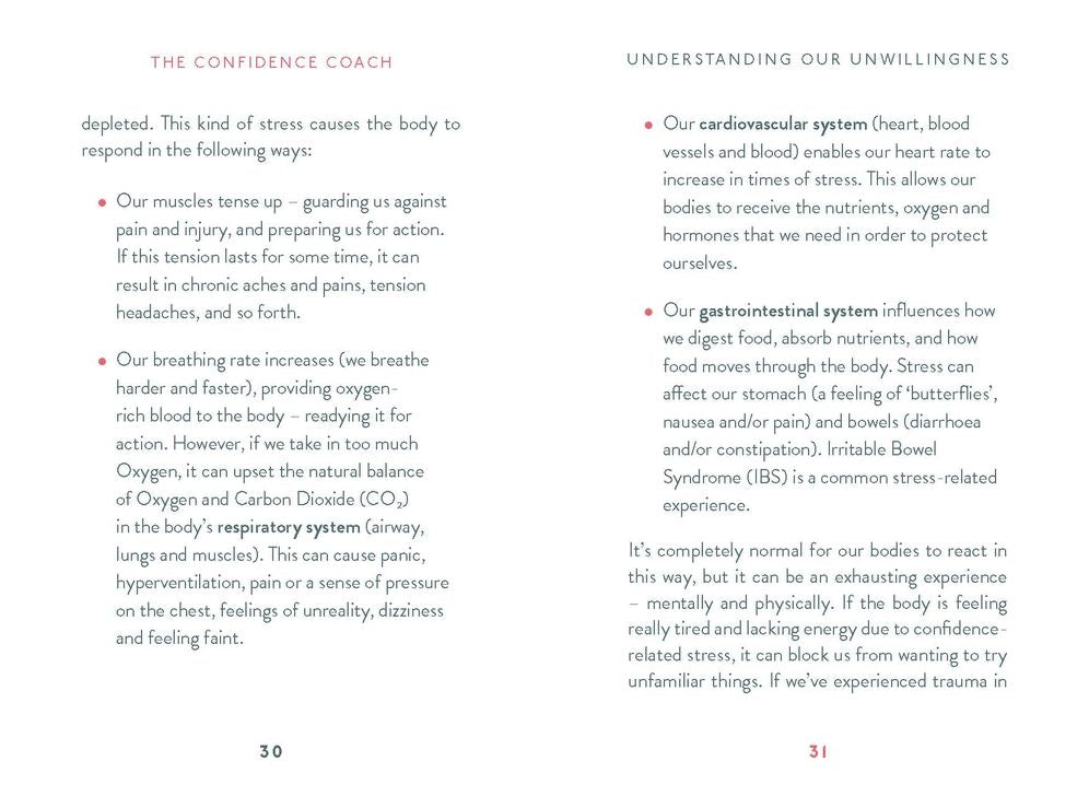 The Confidence Coach