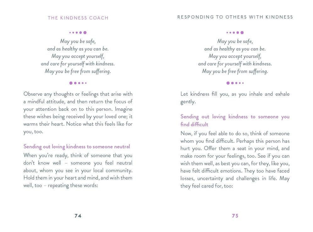 The Kindness Coach