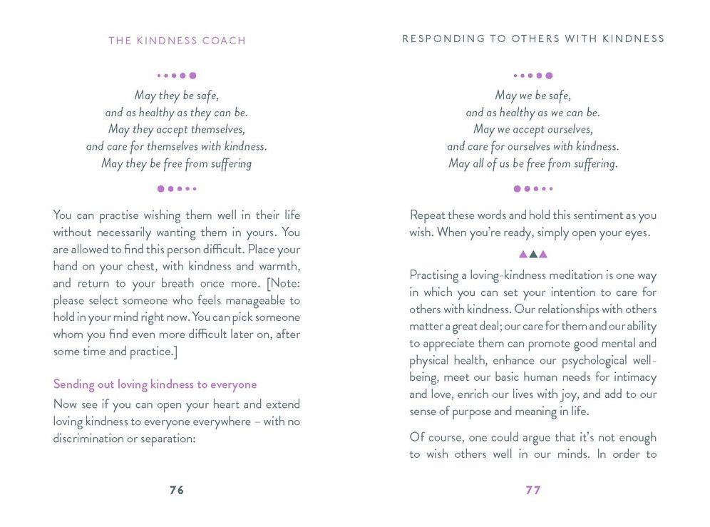 The Kindness Coach