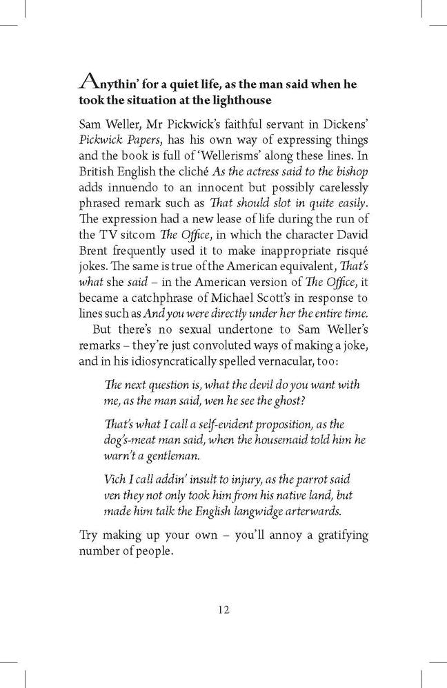All That Glisters . . .: And Other Quotations You Should Know