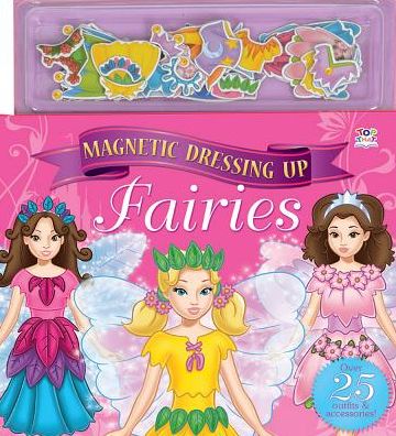 Magnetic Dressing Up Fairies