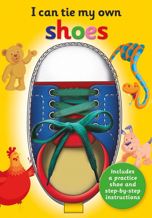 I Can Tie My Own Shoes