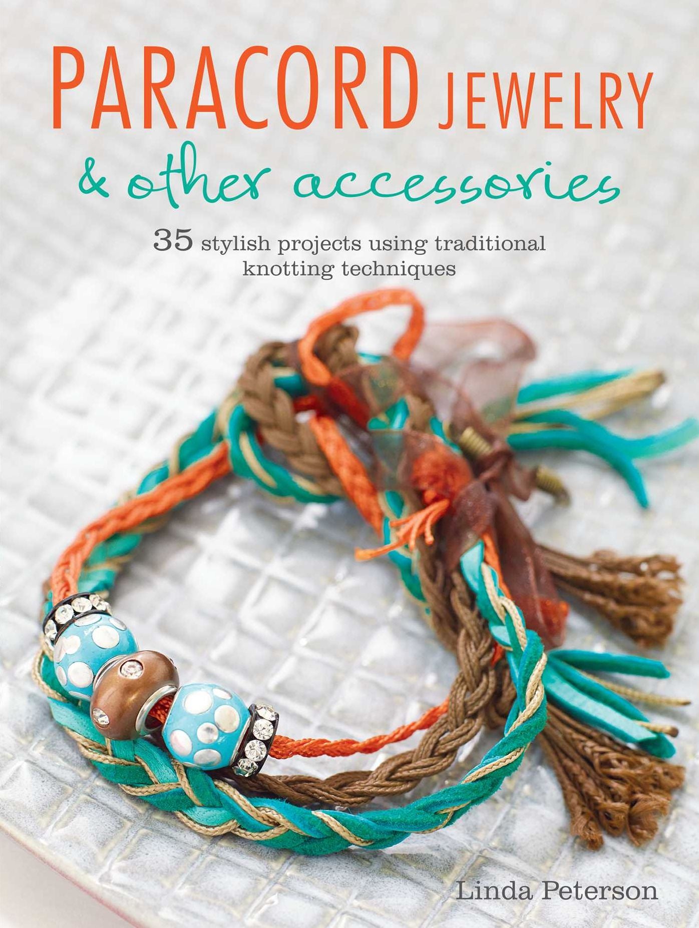 Paracord Jewelry & Other Accessories
