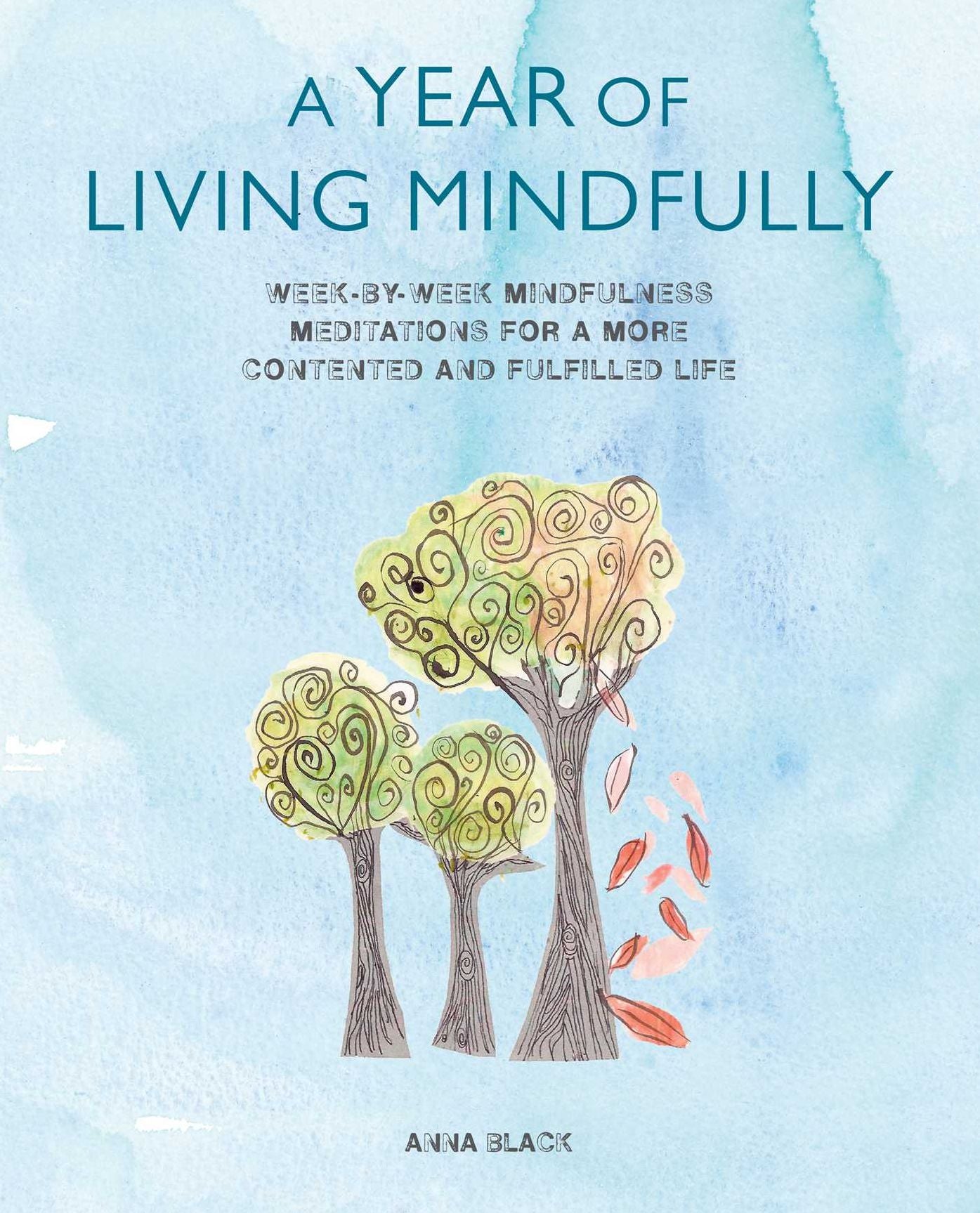 A Year of Living Mindfully: The Sky is Always Blue