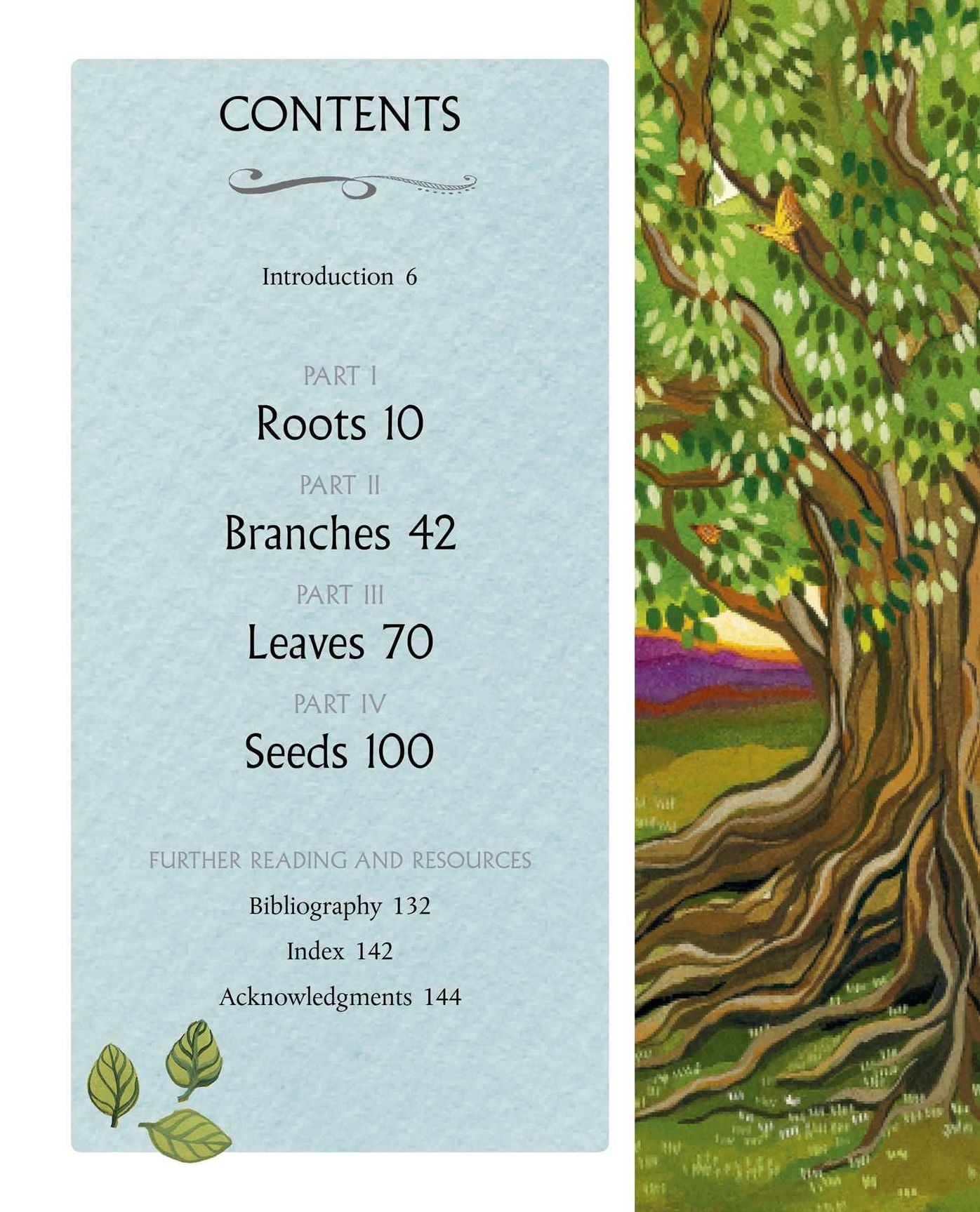 Be More Tree: A Journey of Wisdom, Symbols, Healing and Renewal