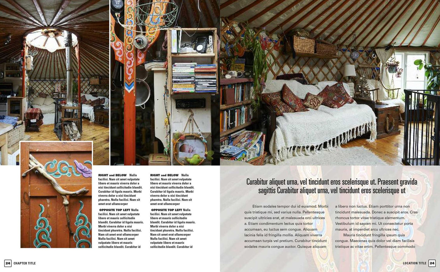 Inspiring Tiny Homes: Creative living on land, on the water, and on wheels