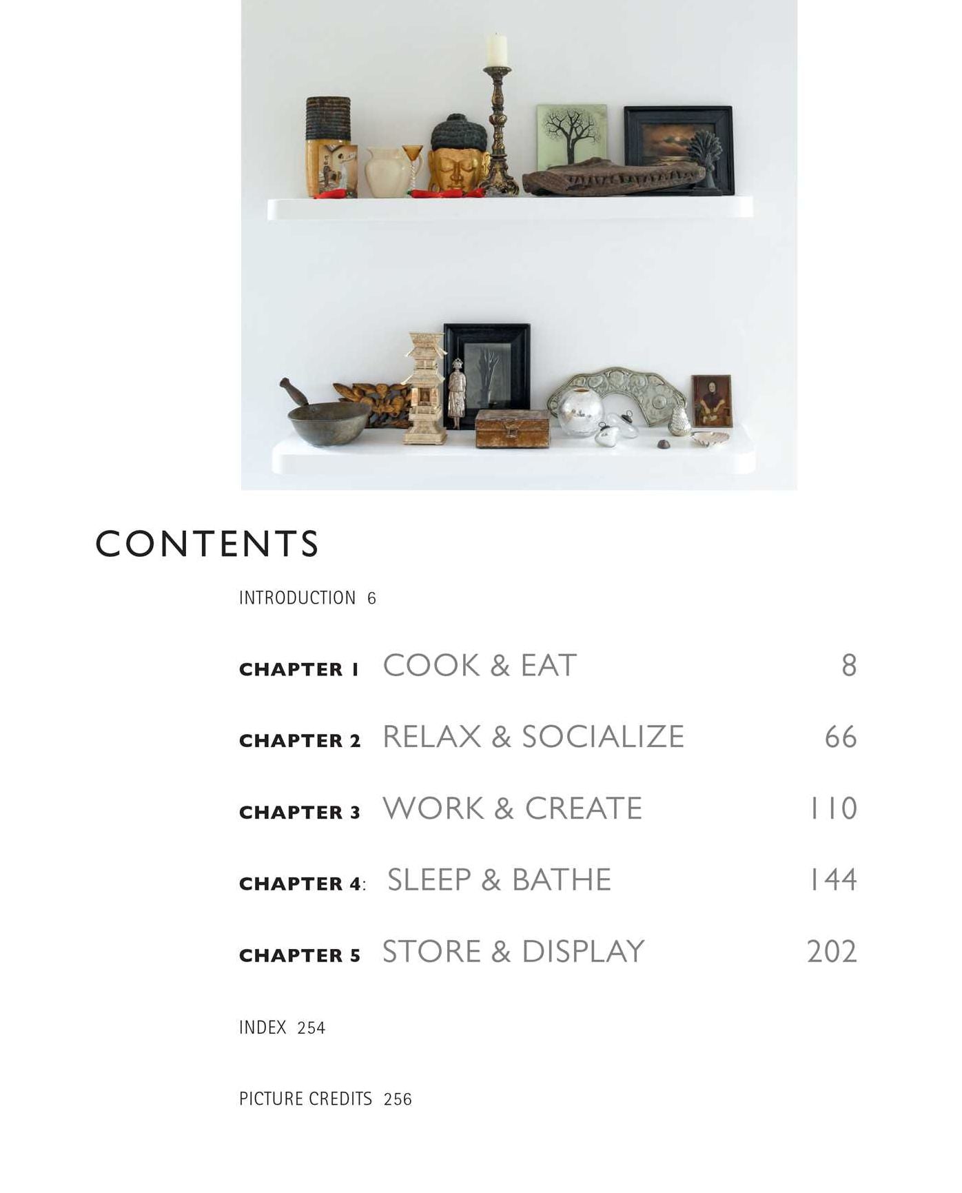 The Creative Home: Inspiring Ideas For Beautiful Living