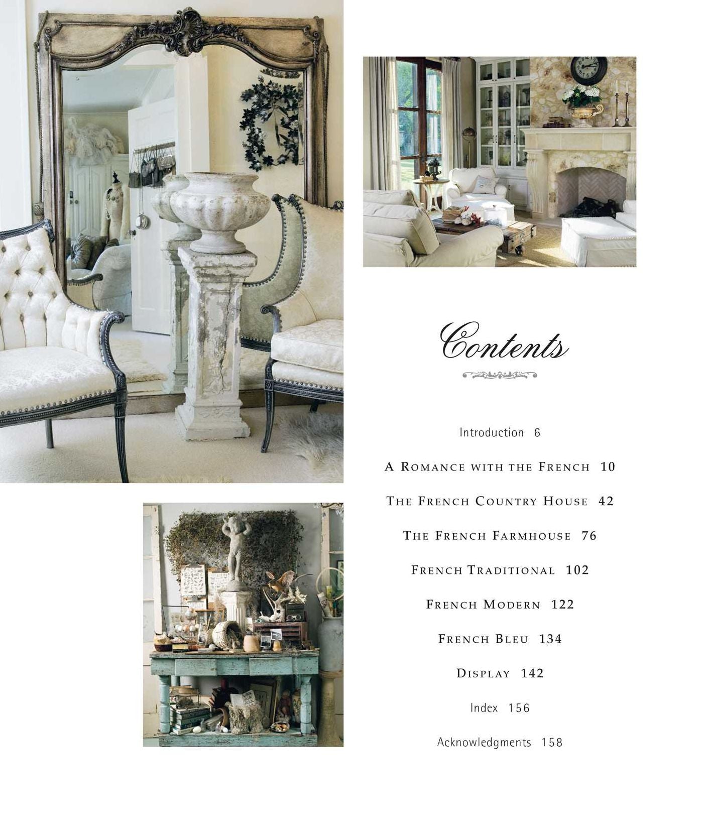 The French-Inspired Home