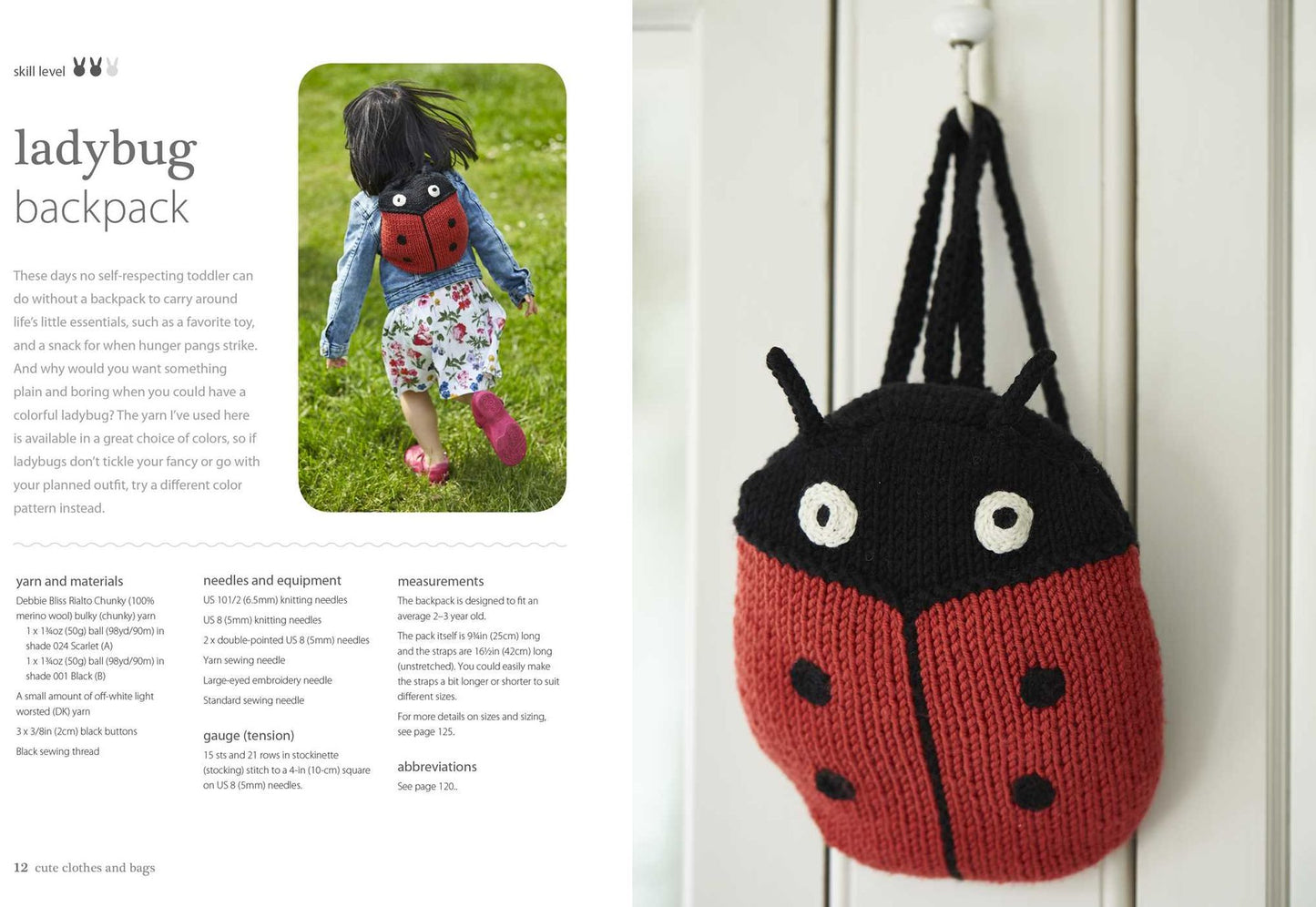 Knitted Animal Nursery: 35 gorgeous animal-themed knits for babies, toddlers, and the home