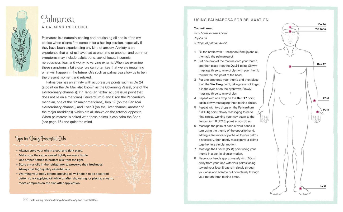 Holistic Aromatherapy: Practical self-healing with essential oils