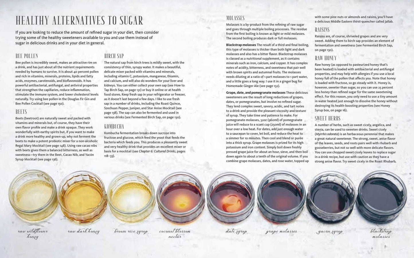 Wild Mocktails and Healthy Cocktails: Home-grown and foraged low-sugar recipes from the Midnight Apothecary