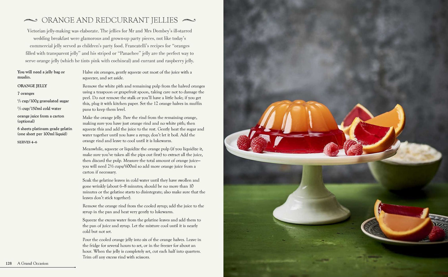Dinner with Dickens: Recipes inspired by the life and work of Charles Dickens