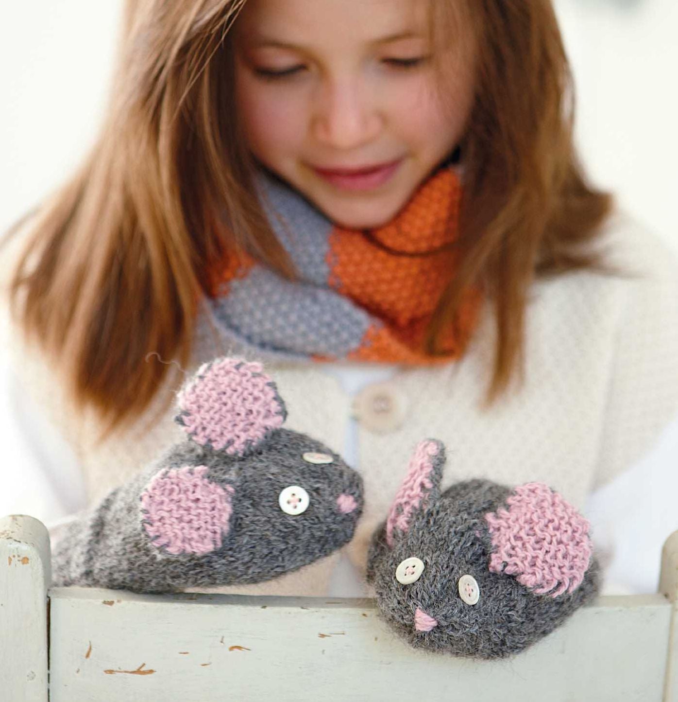 Knitting for Children: 35 simple knits kids will love to make!
