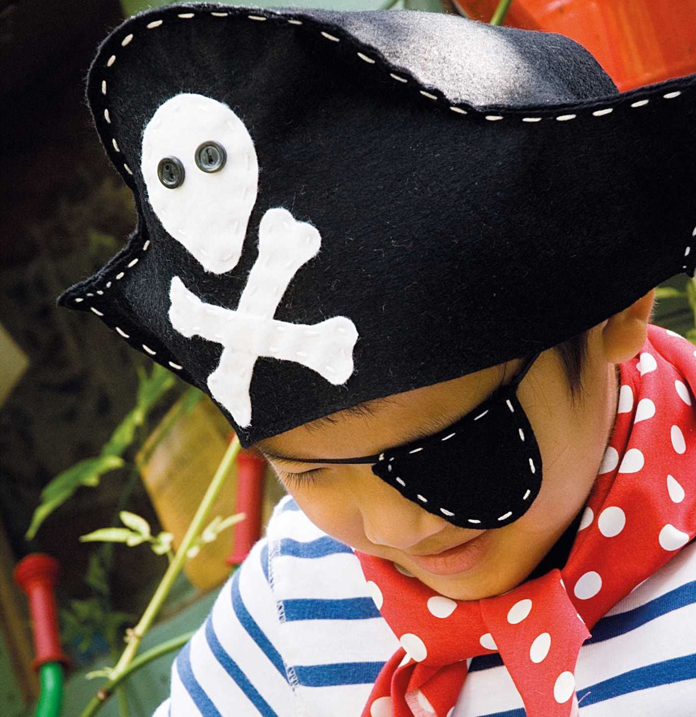 Sewing for Children: 35 step-by-step projects to help kids aged 3 and up learn to sew