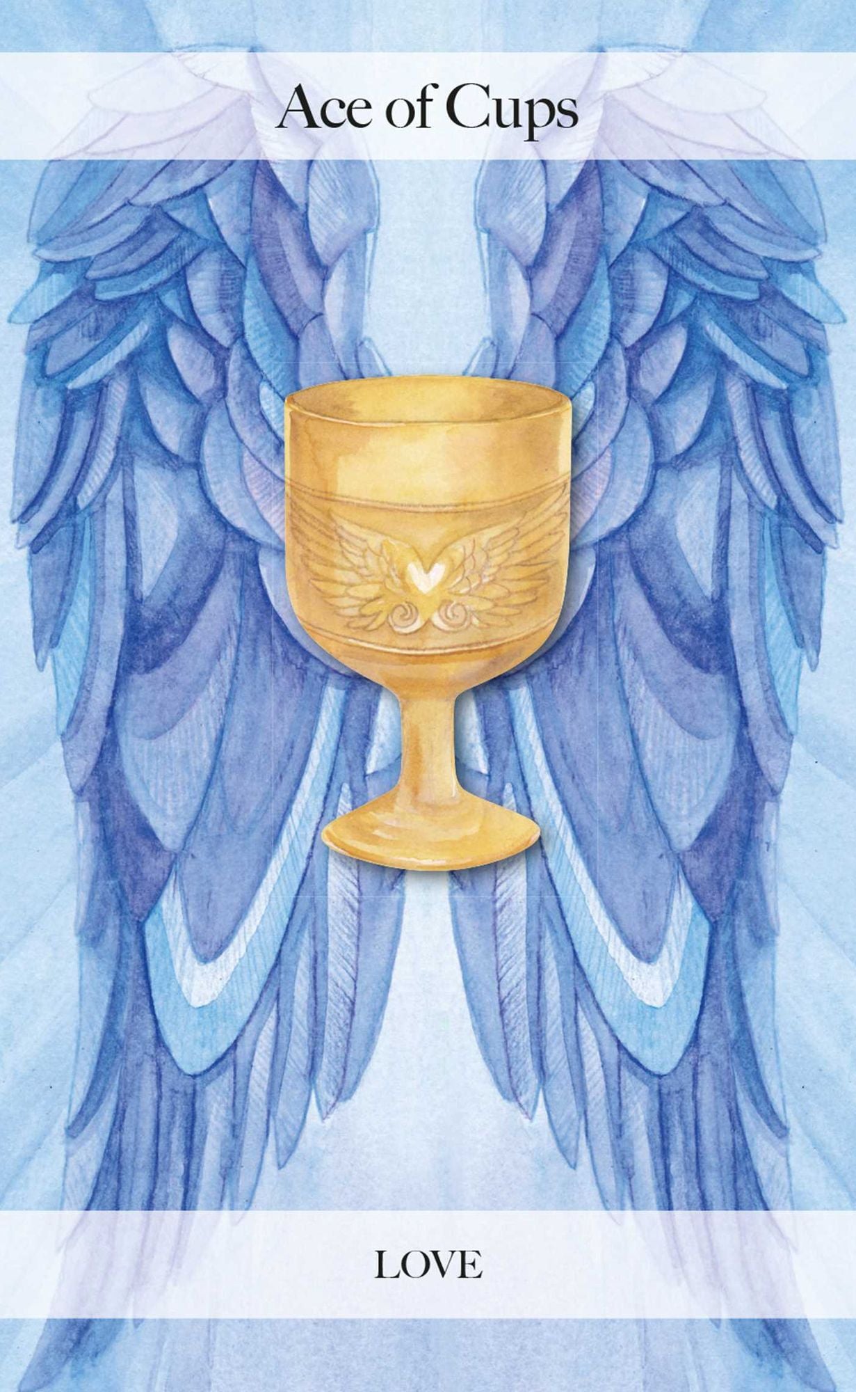 The Angel Tarot: Includes a Full Deck of 78 Specially Commissioned Tarot Cards and a 64-Page Illustrated Book