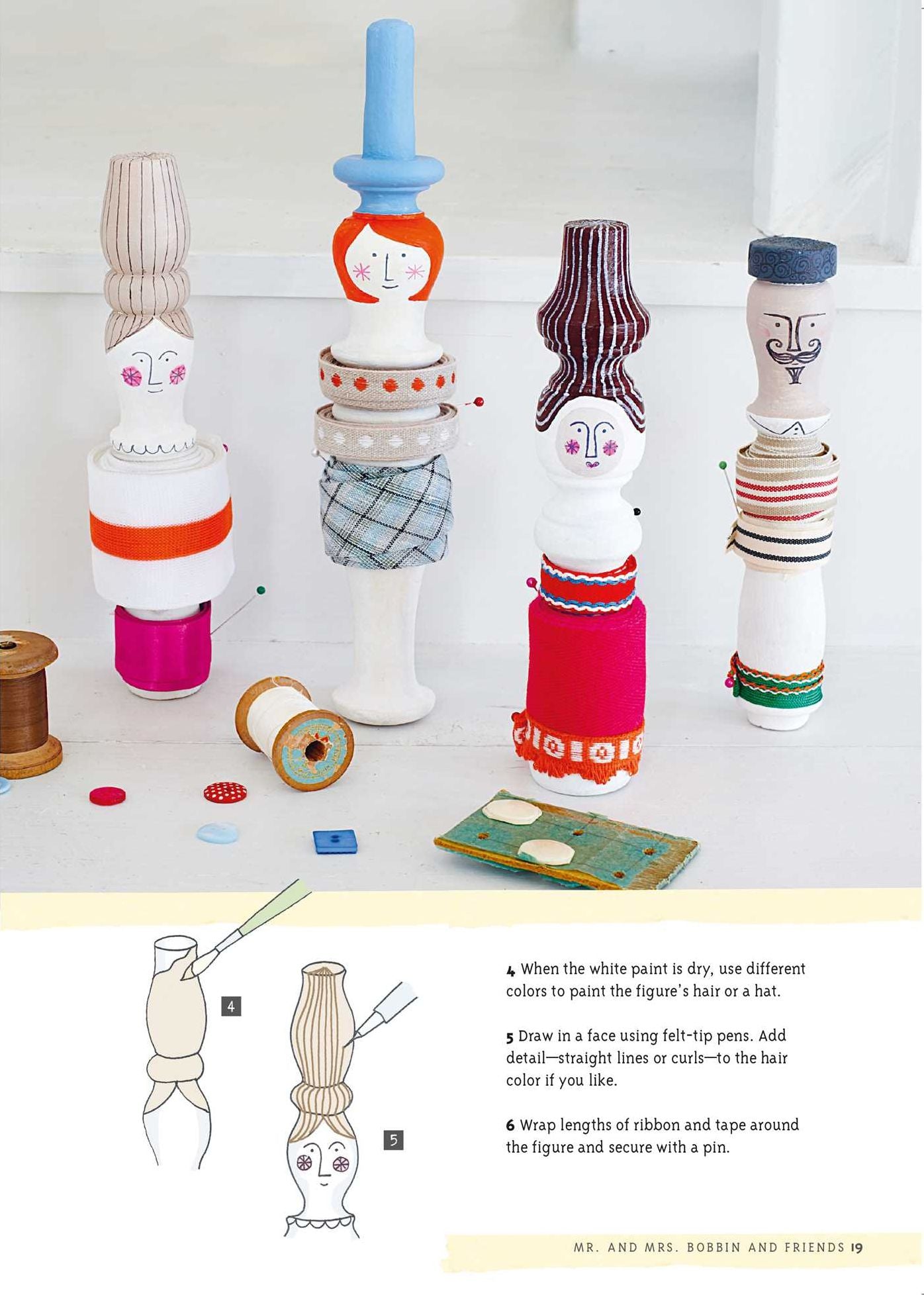 A Year in Crafts: 52 seasonal projects to delight and inspire