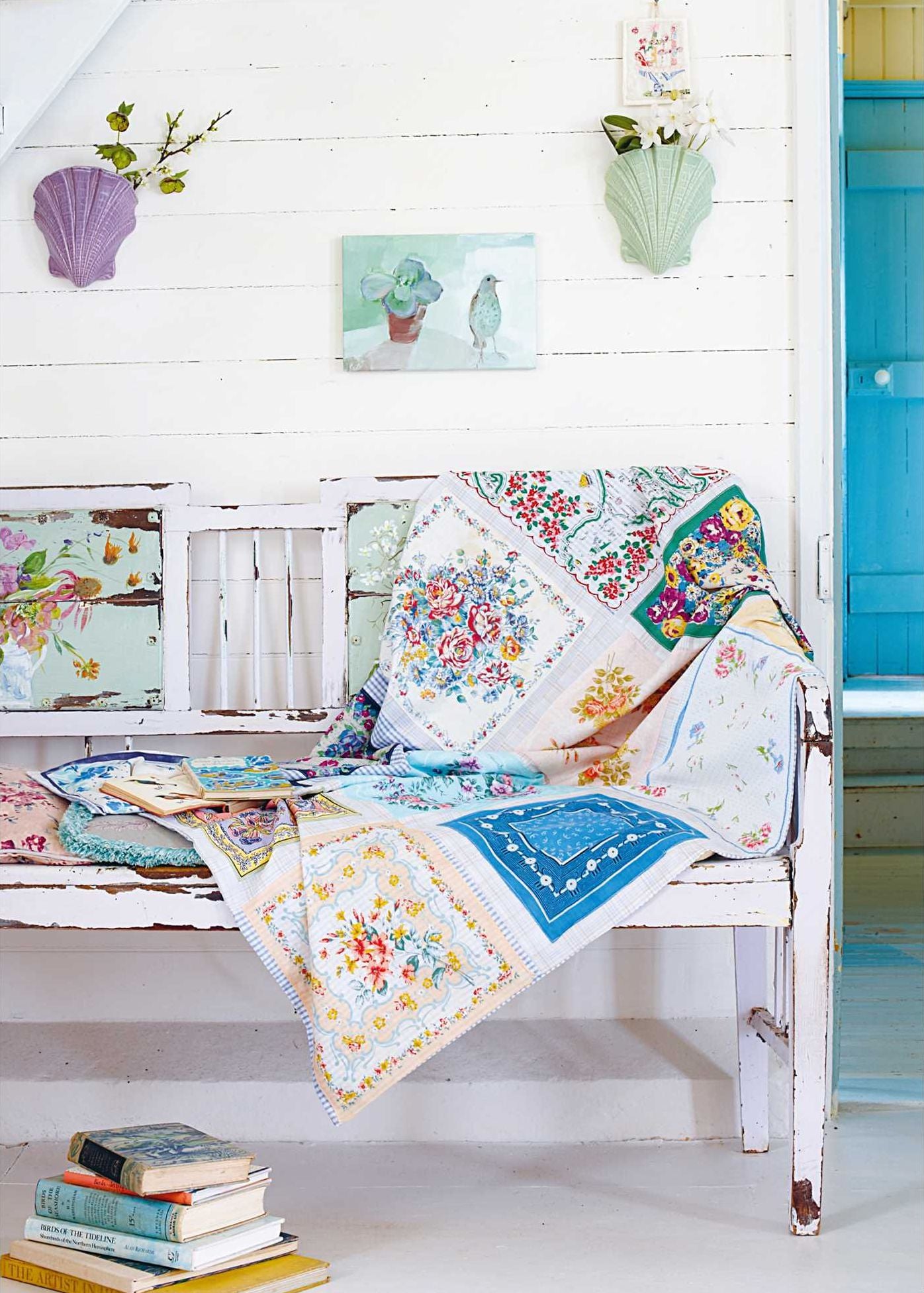 A Year in Crafts: 52 seasonal projects to delight and inspire