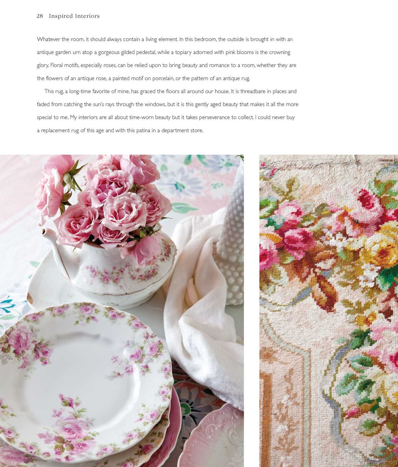 Through the French Door: Romantic interiors inspired by classic French style