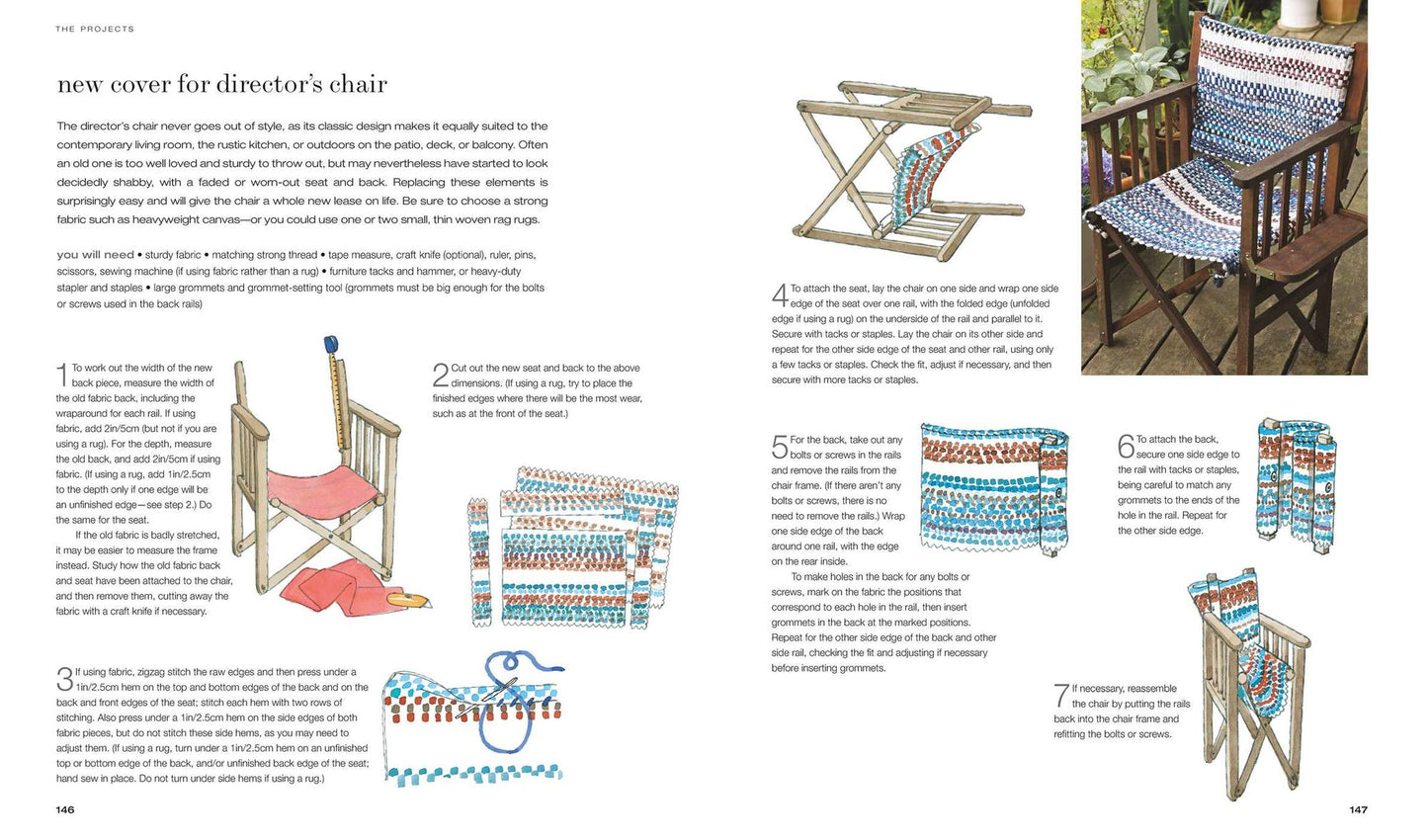 Thrifty Chic: Interior Style on a Shoestring