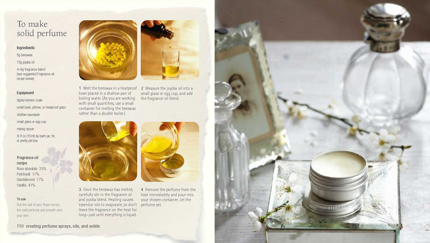 Perfume: The art and craft of fragrance