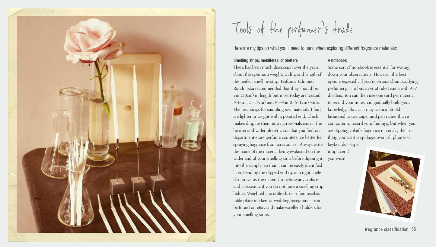 Perfume: The art and craft of fragrance