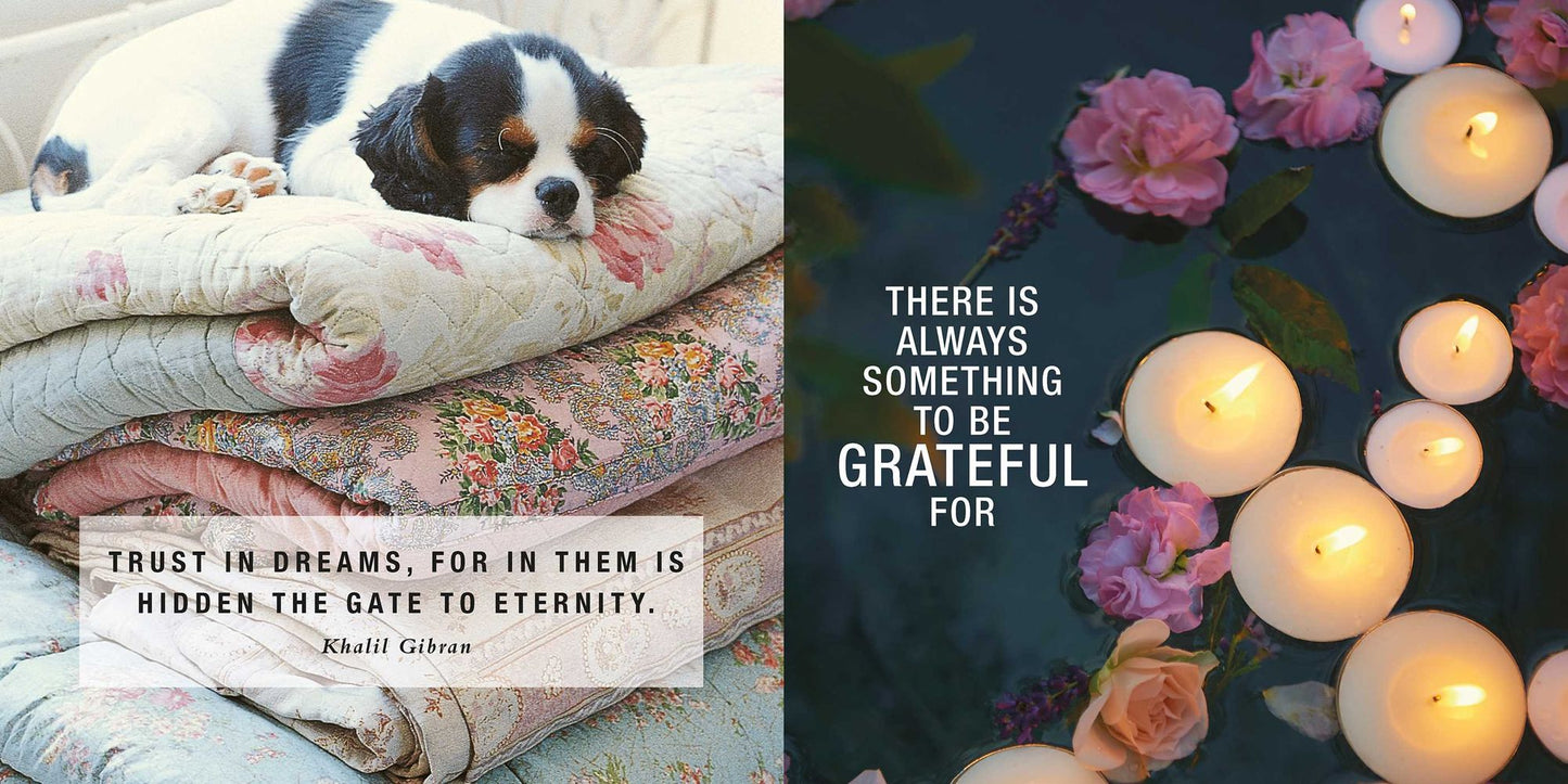 Evening Mantras: For a peaceful now and an inspiring tomorrow