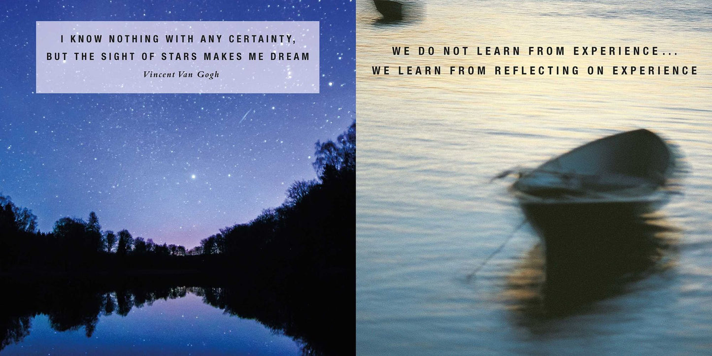 Evening Mantras: For a peaceful now and an inspiring tomorrow