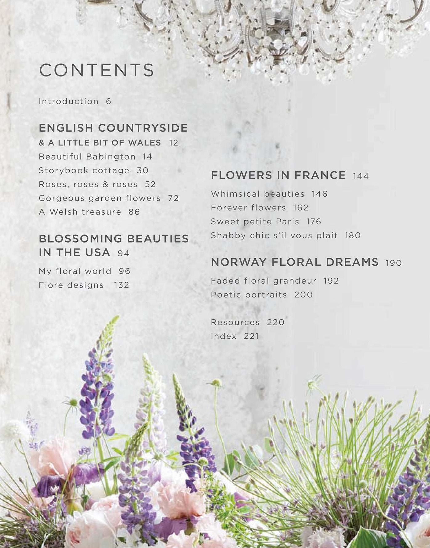 Rachel Ashwell: My Floral Affair: Whimsical Spaces and Beautiful Florals