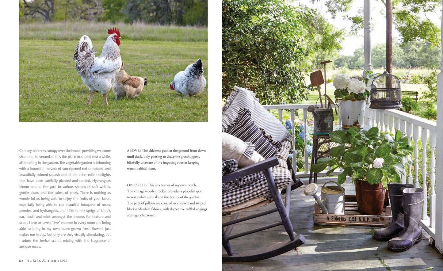 Carolyn Westbrook: Vintage French Style: Homes and gardens inspired by a love of France