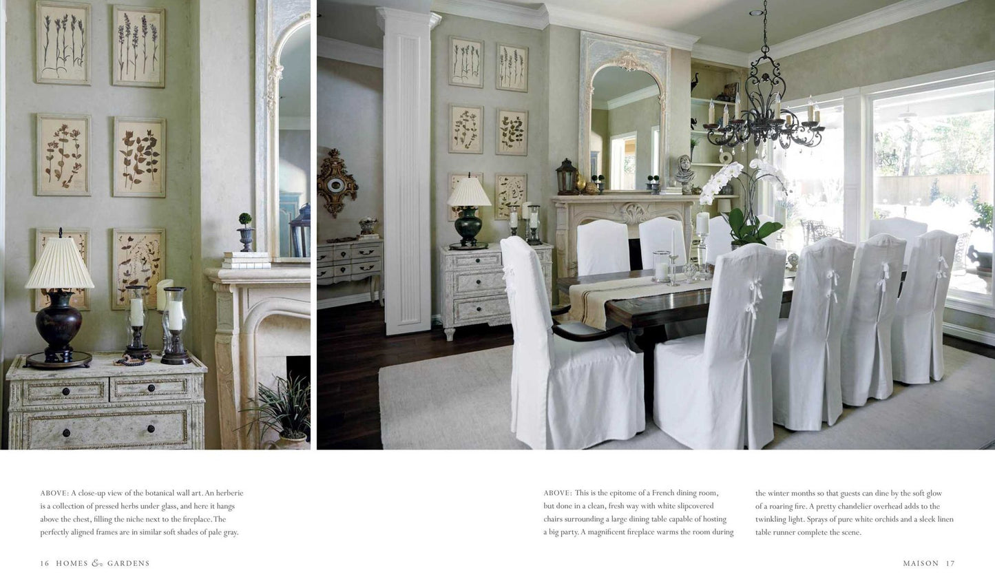 Carolyn Westbrook: Vintage French Style: Homes and gardens inspired by a love of France