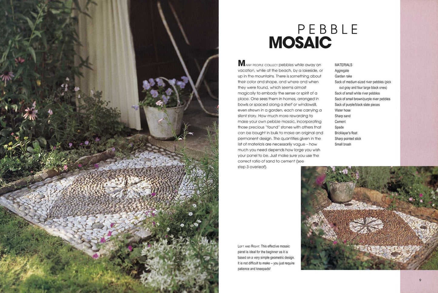 The Decorated Garden: 25 craft projects for your outdoor space