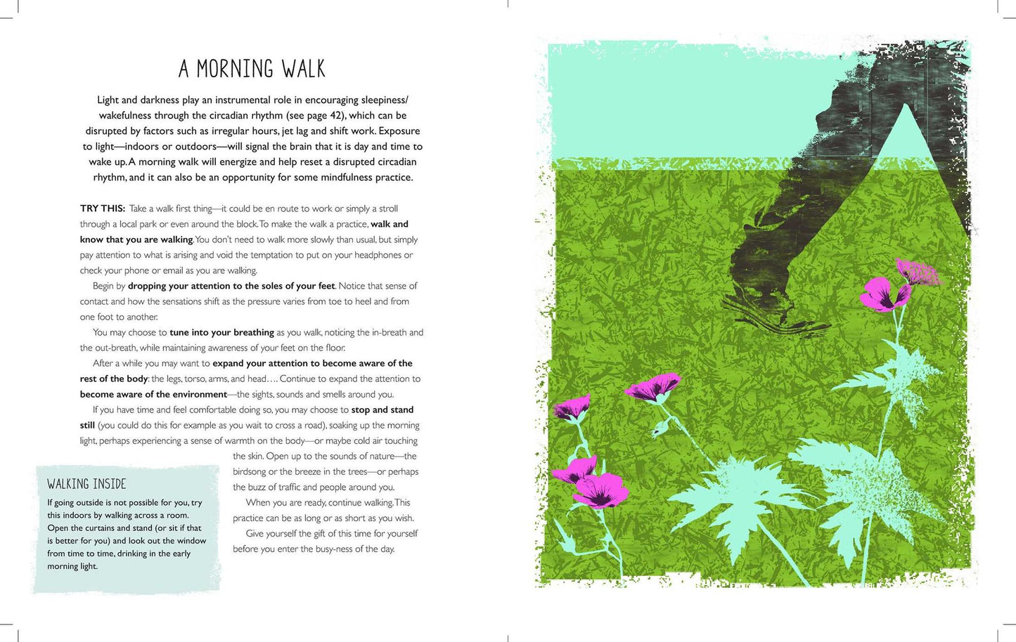 Mindfulness and Sleep: How to improve your sleep quality through practicing mindfulness