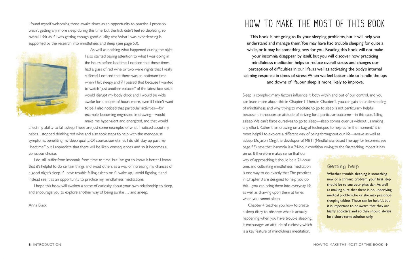 Mindfulness and Sleep: How to improve your sleep quality through practicing mindfulness