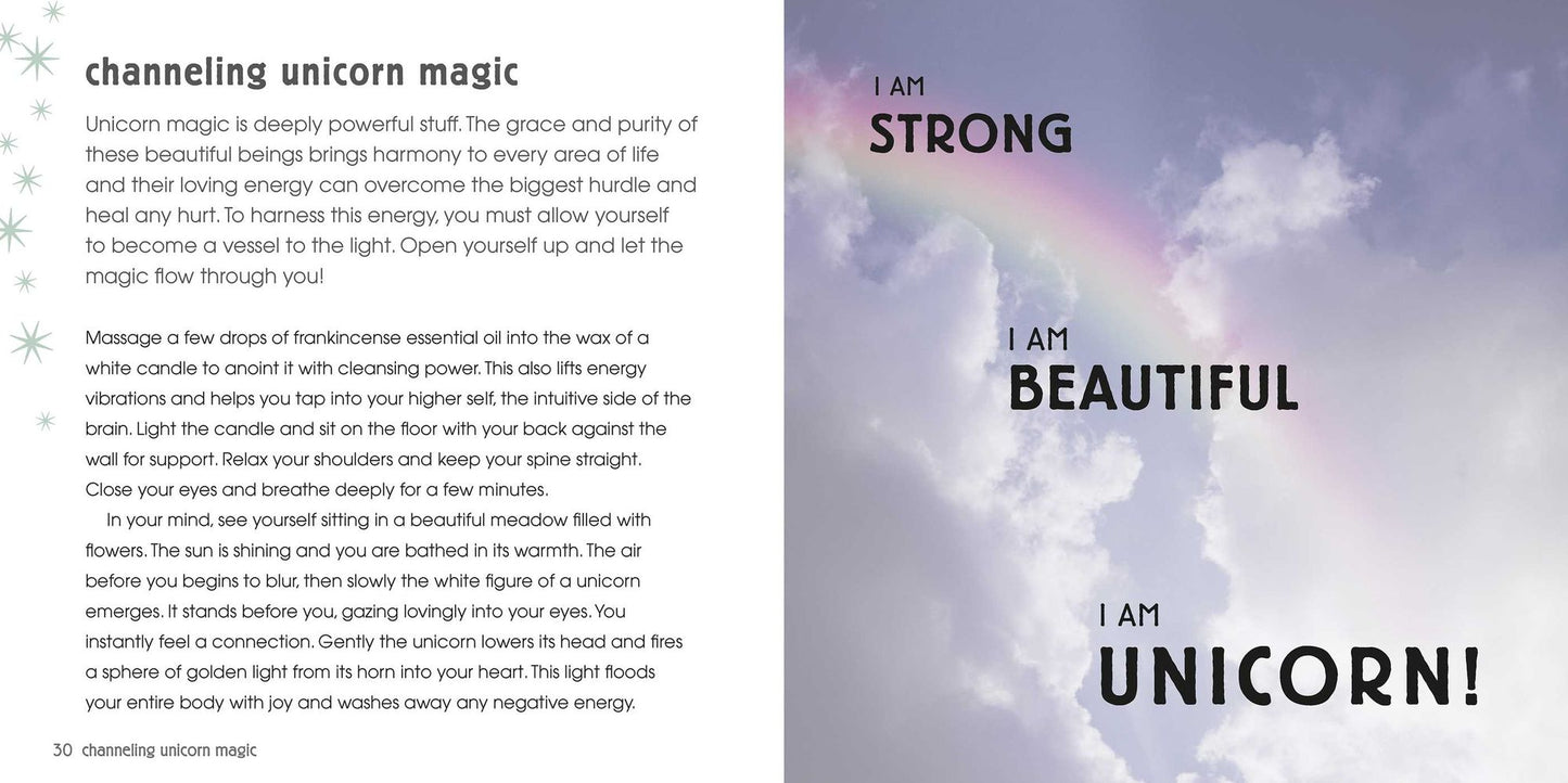 I am unicorn: How to embrace your inner power