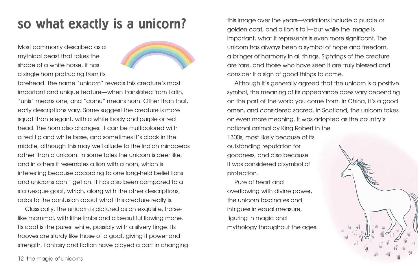 I am unicorn: How to embrace your inner power